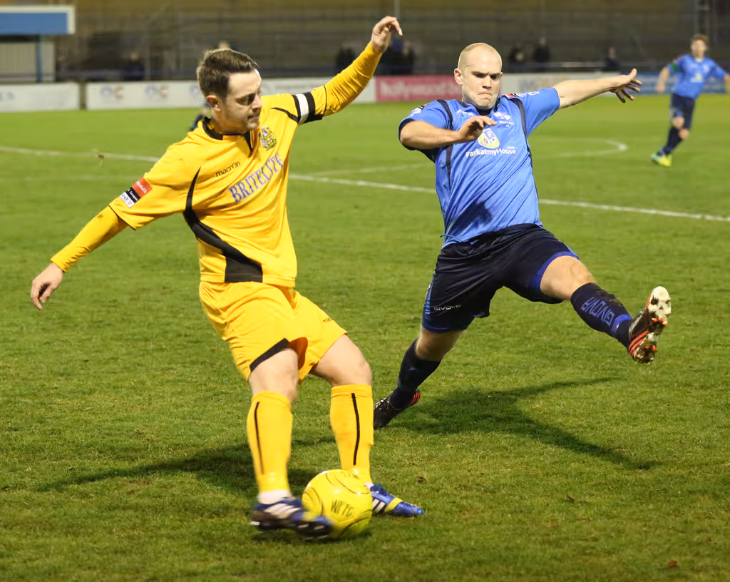 A photo of Maidstone United Football Club