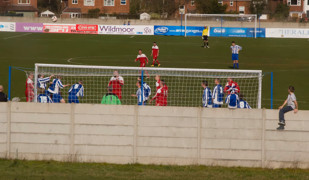 A photo of Stratford Town Football Club
