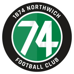 Crest of 1874 Northwich Football Club