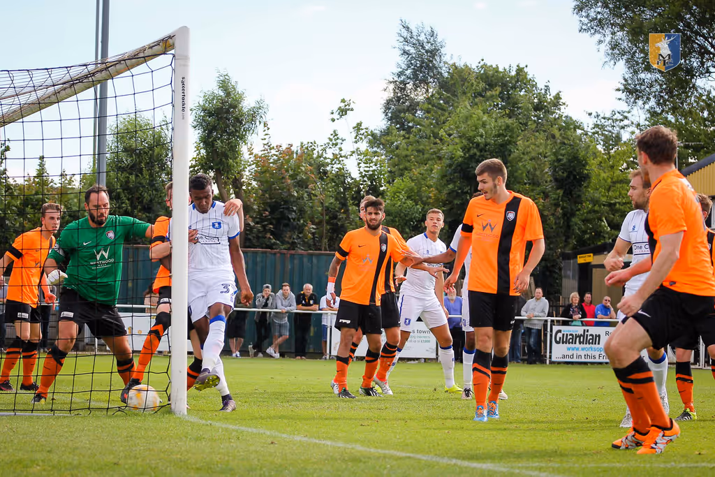 A photo of Worksop Town Football Club