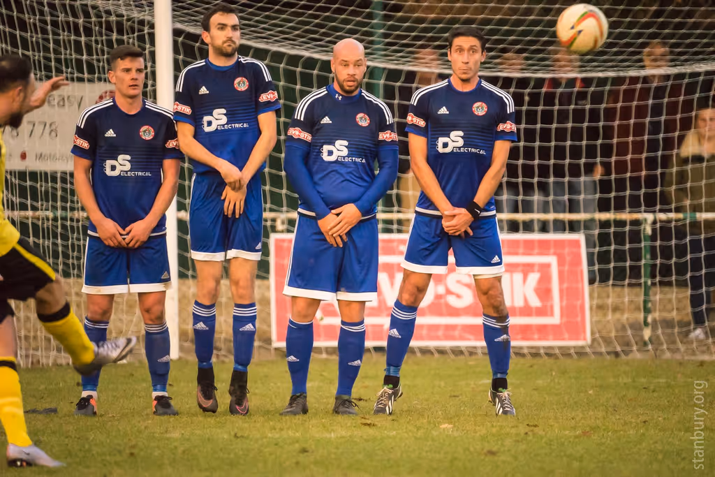 Spot the ball: North Leigh FC vs Bideford AFC