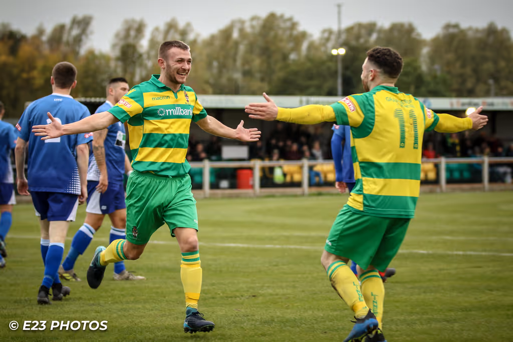 A photo of Runcorn Linnets Football Club