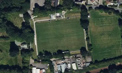 Satellite view showing Shawe View in North West