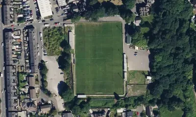 Satellite view showing Alder House in North West