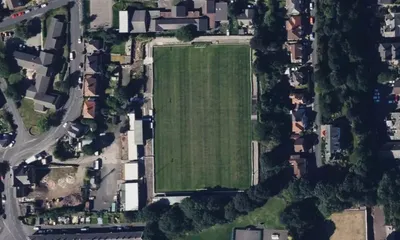 Satellite view showing Seel Park in North West
