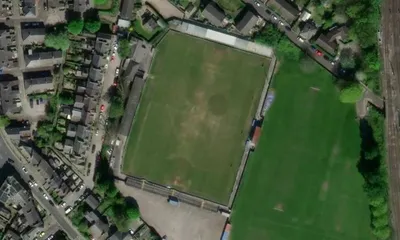 Satellite view showing Giant Axe in North West