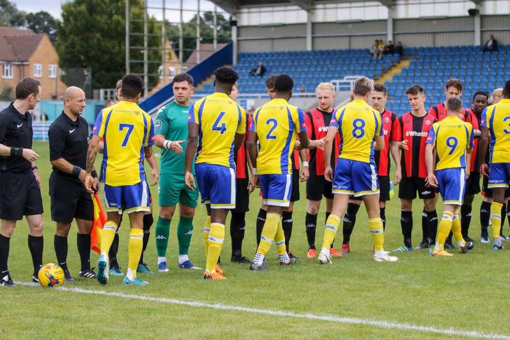 Farnborough 2 Lewes 2 FAC 08 08 2018-3.jpg