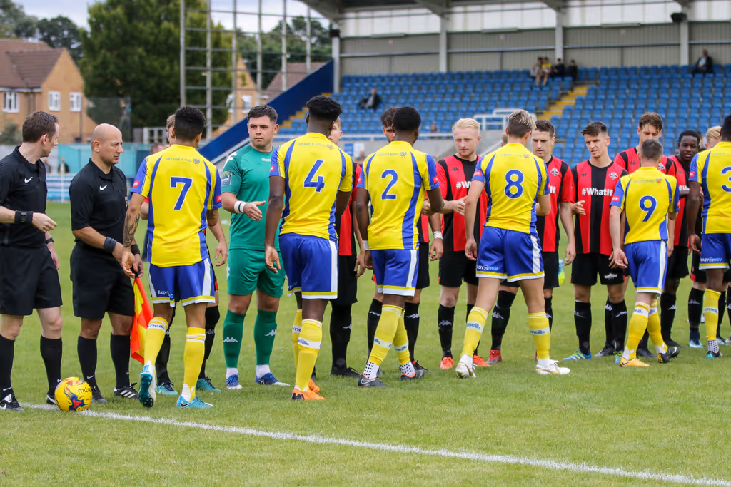 Farnborough 2 Lewes 2 FAC 08 08 2018-3.jpg