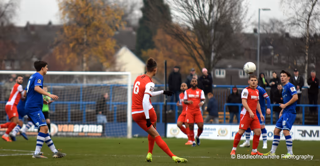 A photo of Kidderminster Harriers Football Club