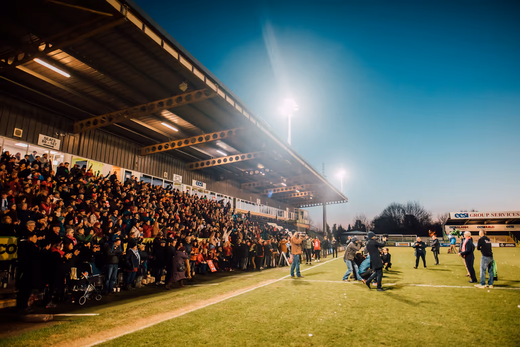 Visiting Forest Green Rovers Football Club