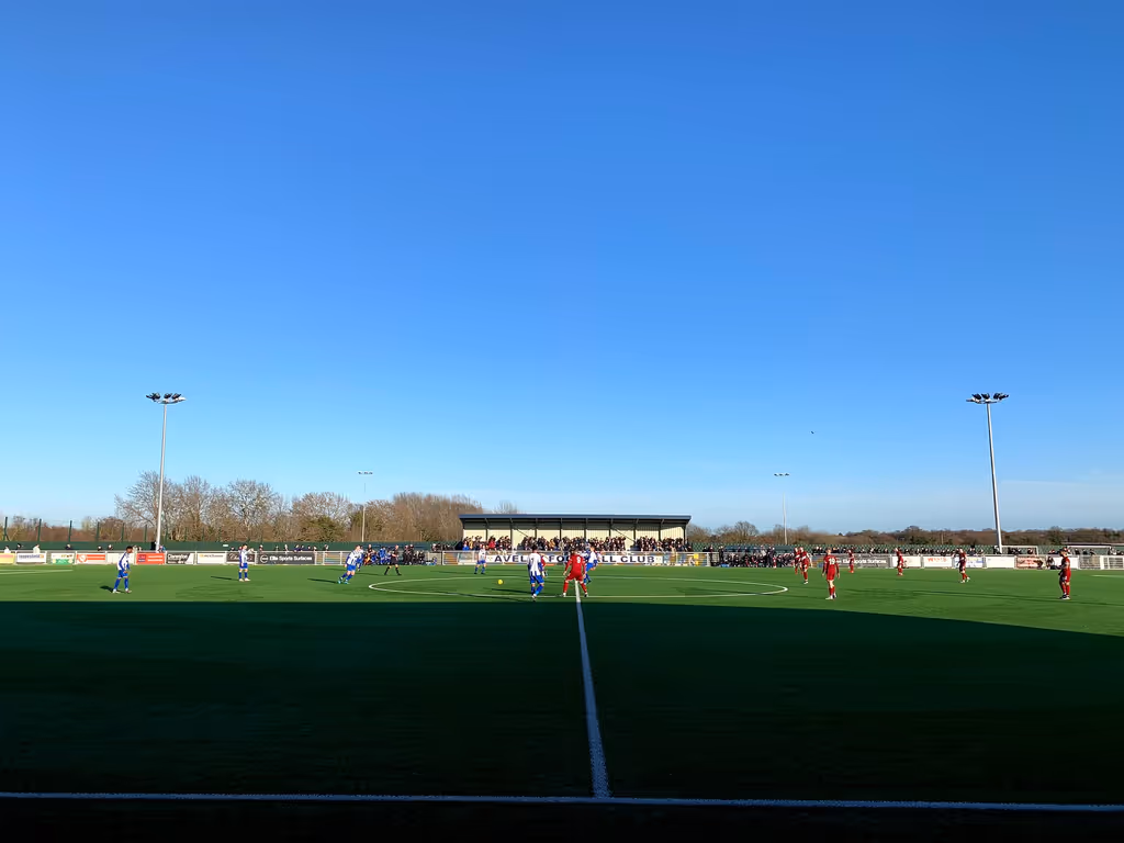 A photo of Aveley Football Club