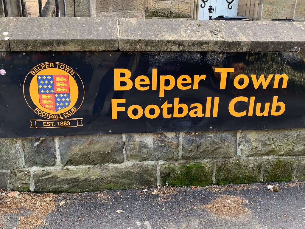 Belper Town Football Club