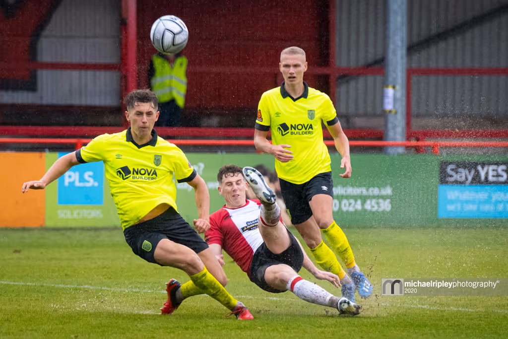 Altrincham FC vs Weymouth FC - October 2020-129