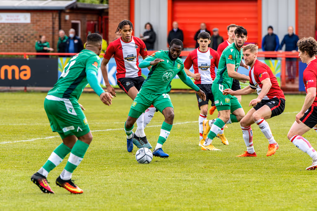 A photo of Yeovil Town Football Club