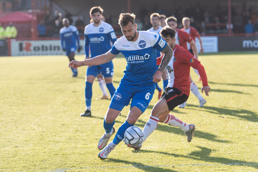 Altrincham FC vs Eastleigh - May 2021-117