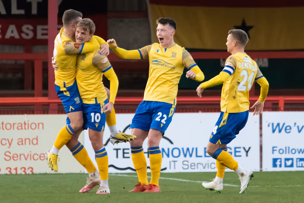 A photo of Southend United Football Club