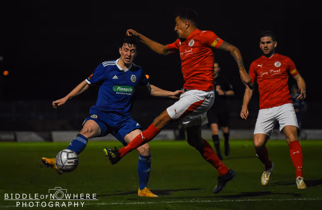 A photo of Brackley Town Football Club
