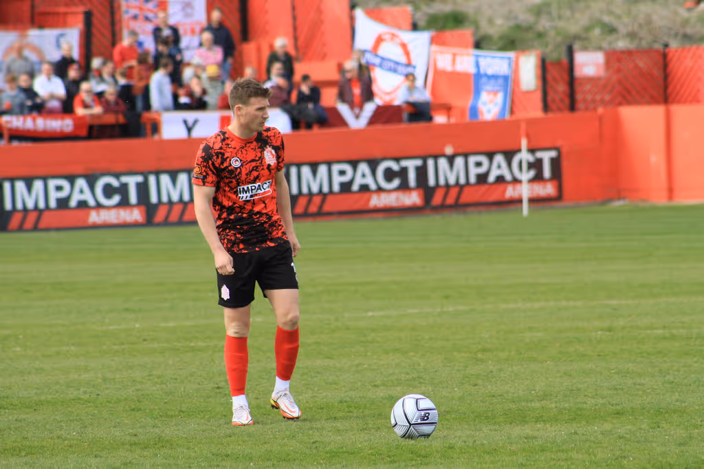 105 Dayle Southwell - Alfreton Town