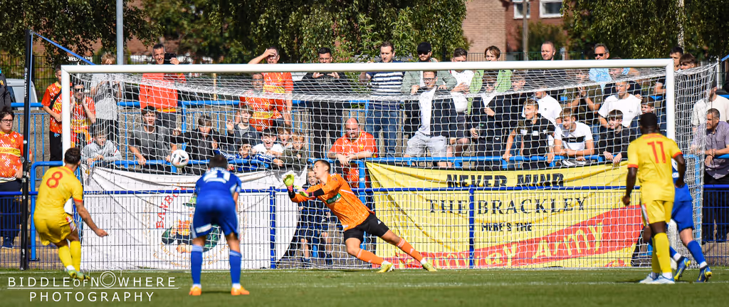 A photo of Banbury United Football Club