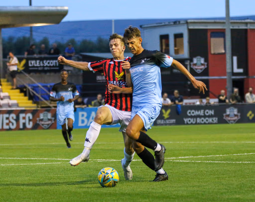 A photo of Carshalton Athletic Football Club
