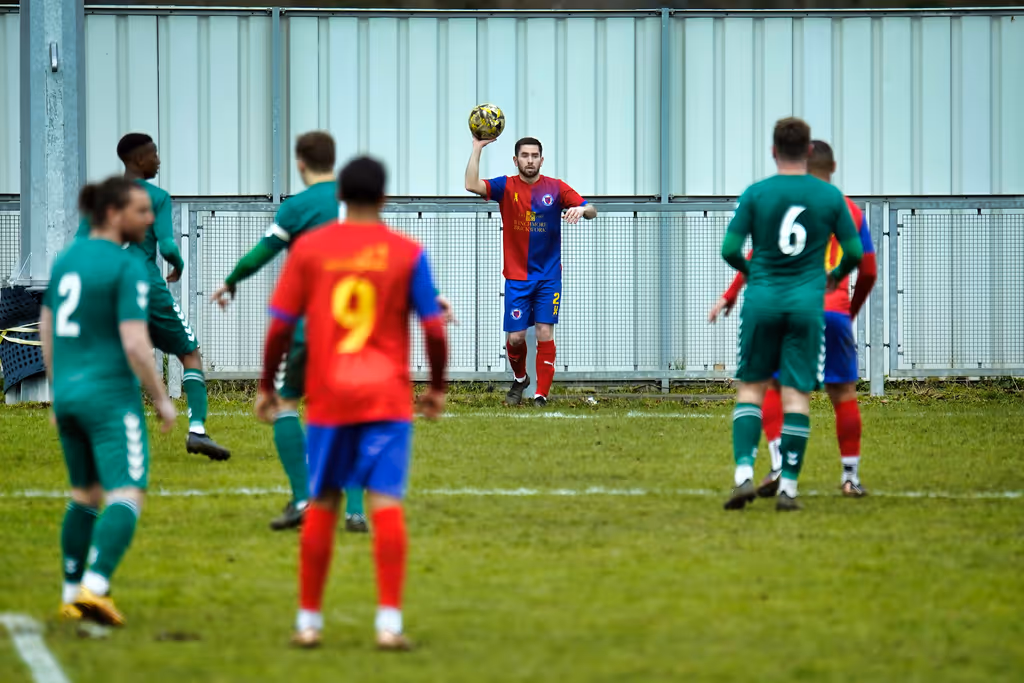 Biggleswade United - Leverstock Green