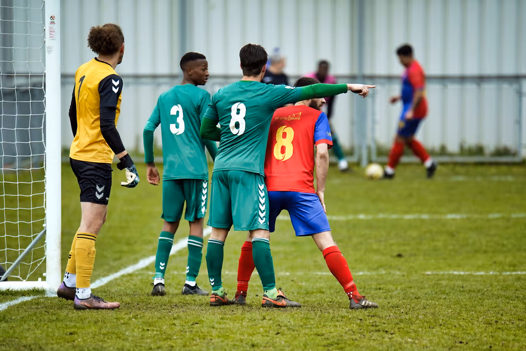 Biggleswade United - Leverstock Green