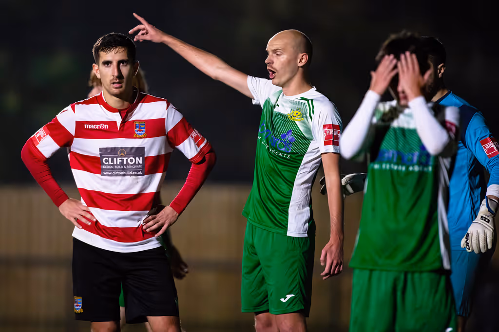 Kingstonian vs Moneyfields 06.11.24