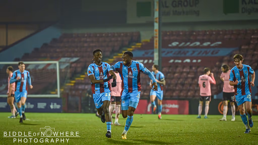 Curzon Ashton vs. Scunthorpe United 11-2-25