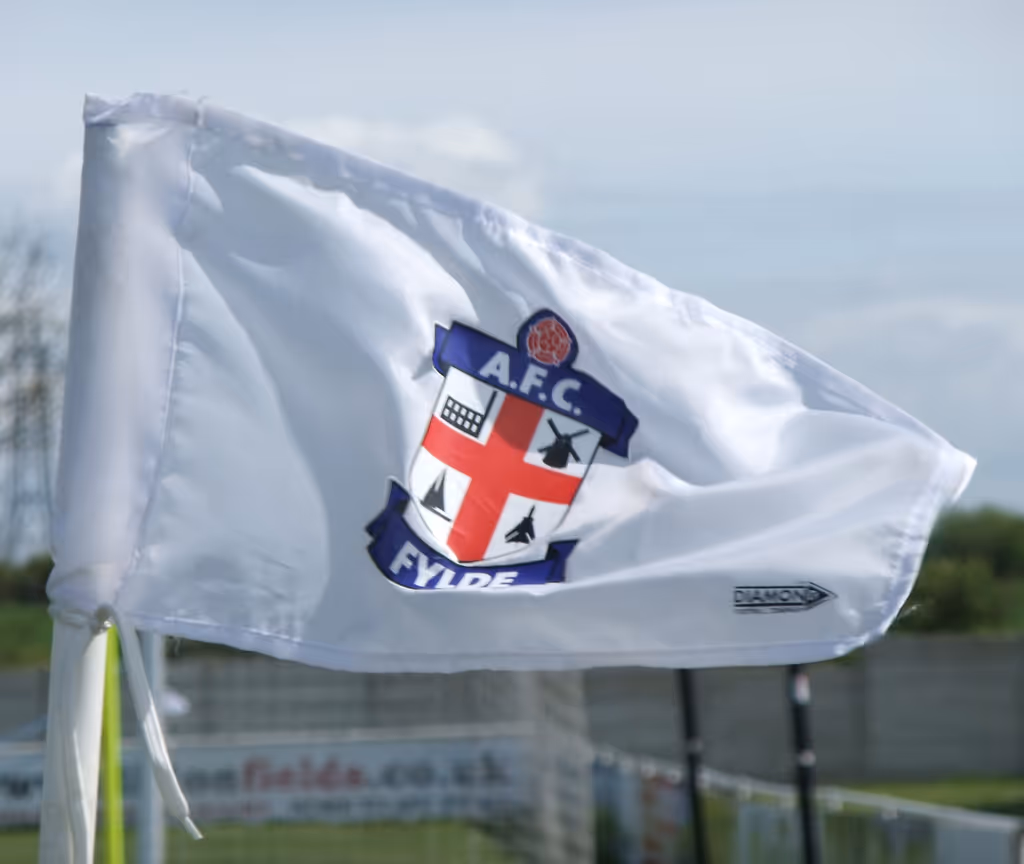 A photo of A. F. C. Fylde