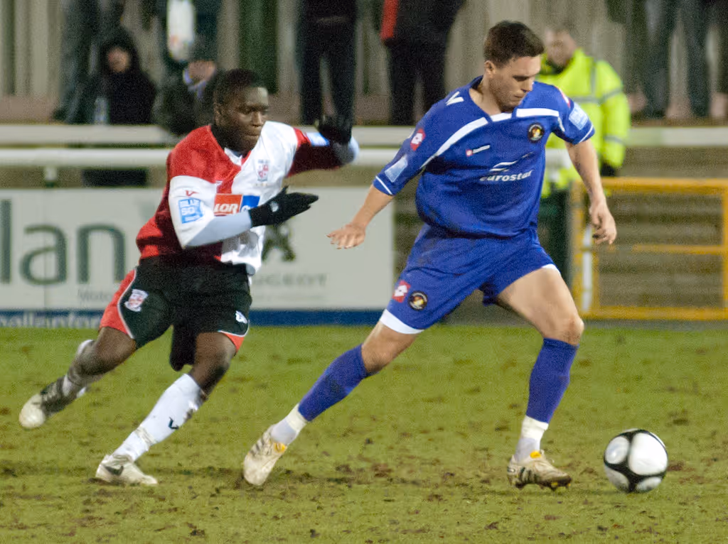 Woking vs Ebbsfleet Utd