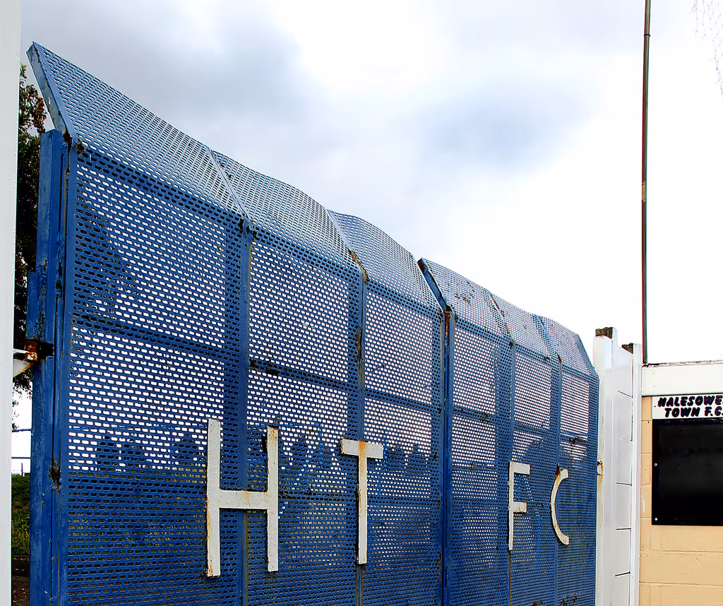 A photo of Halesowen Town Football Club