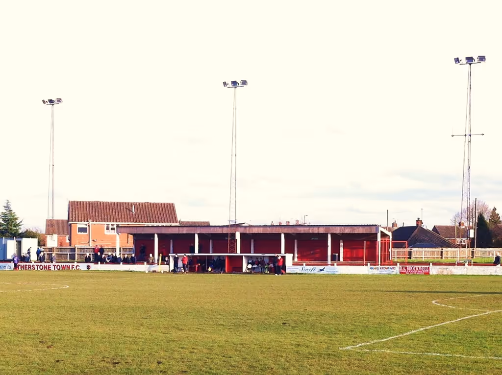 A photo of Atherstone Town Community Football Club