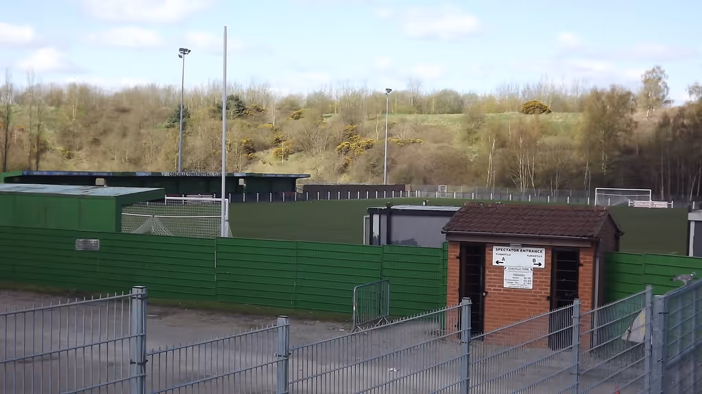 A photo of Coalville Town Football Club