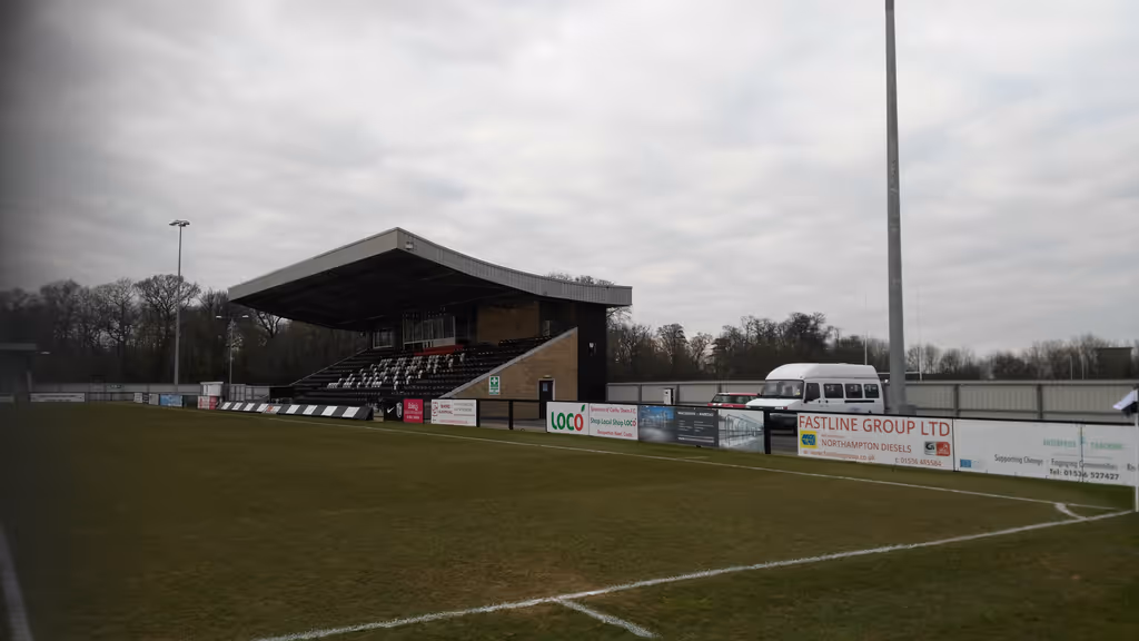 A photo of Corby Town Football Club