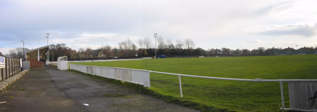 Hebburn Town Football Ground