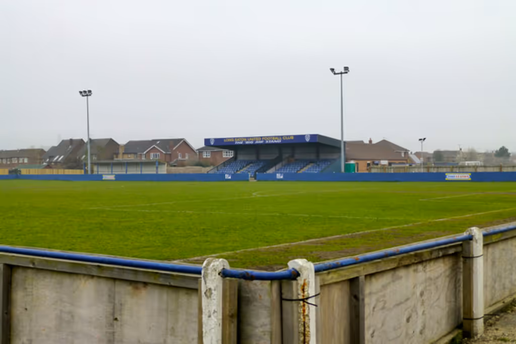 Long Eaton United - Grange Park Ground