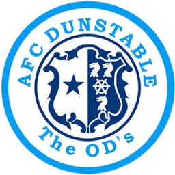 Crest of A.F.C. Dunstable