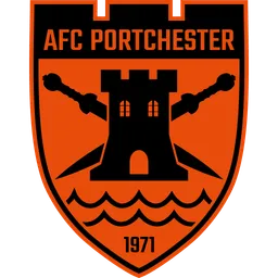 Crest of Association Football Club Portchester