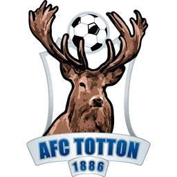 Crest of A. F. C. Totton