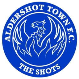 Crest of aldershot-town