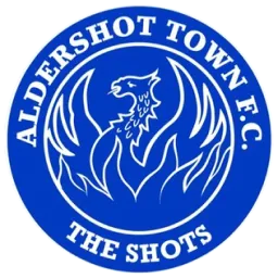 Crest of Aldershot Town Football Club