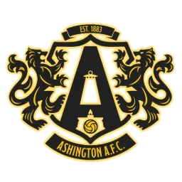 Crest of Ashington Association Football Club