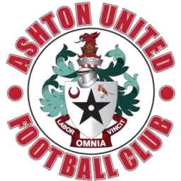Crest of Ashton United Football Club