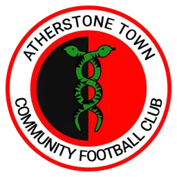 Crest of Atherstone Town Community Football Club