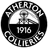 Crest of atherton-collieries
