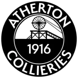 Crest of Atherton Collieries Football Club
