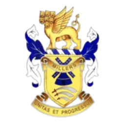 Crest of Aveley Football Club