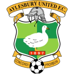 Crest of Aylesbury United Football Club