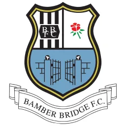 Crest of Bamber Bridge Football Club