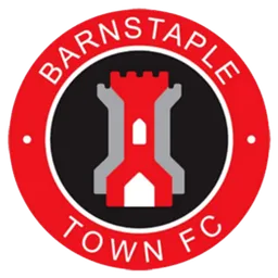 Crest of Barnstaple Town Football Club